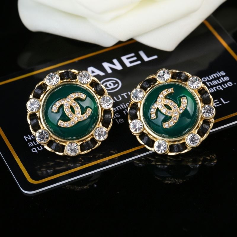 Chanel Earrings